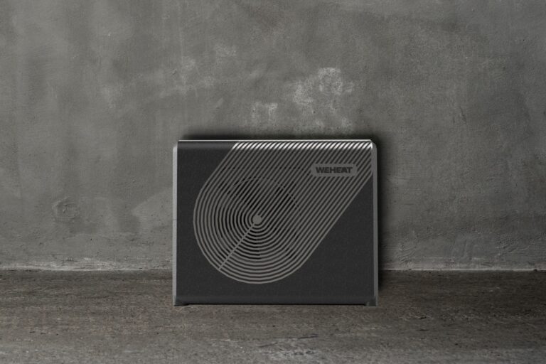 WeHeat warmtepomp